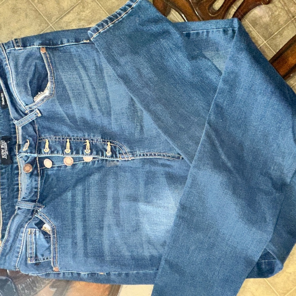 Judy Blue High Rise Denim Jeans